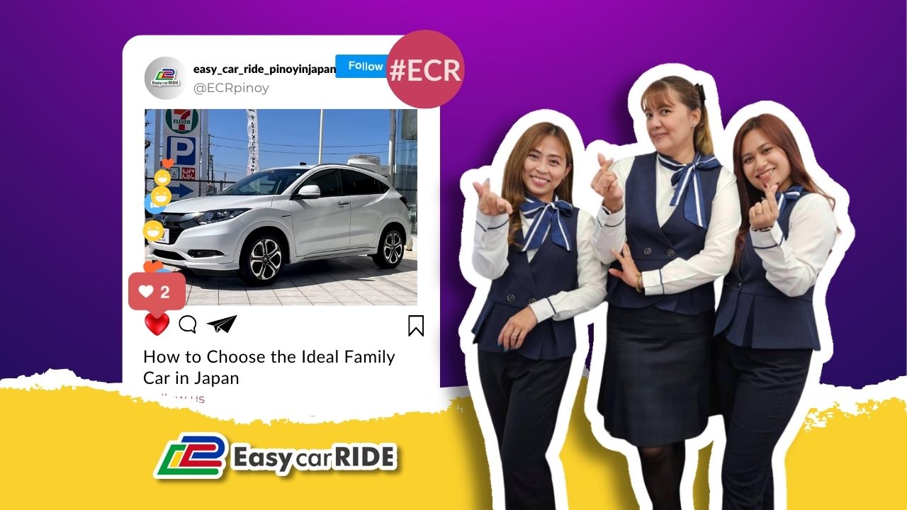 How to Choose the Ideal Family Car in Japan