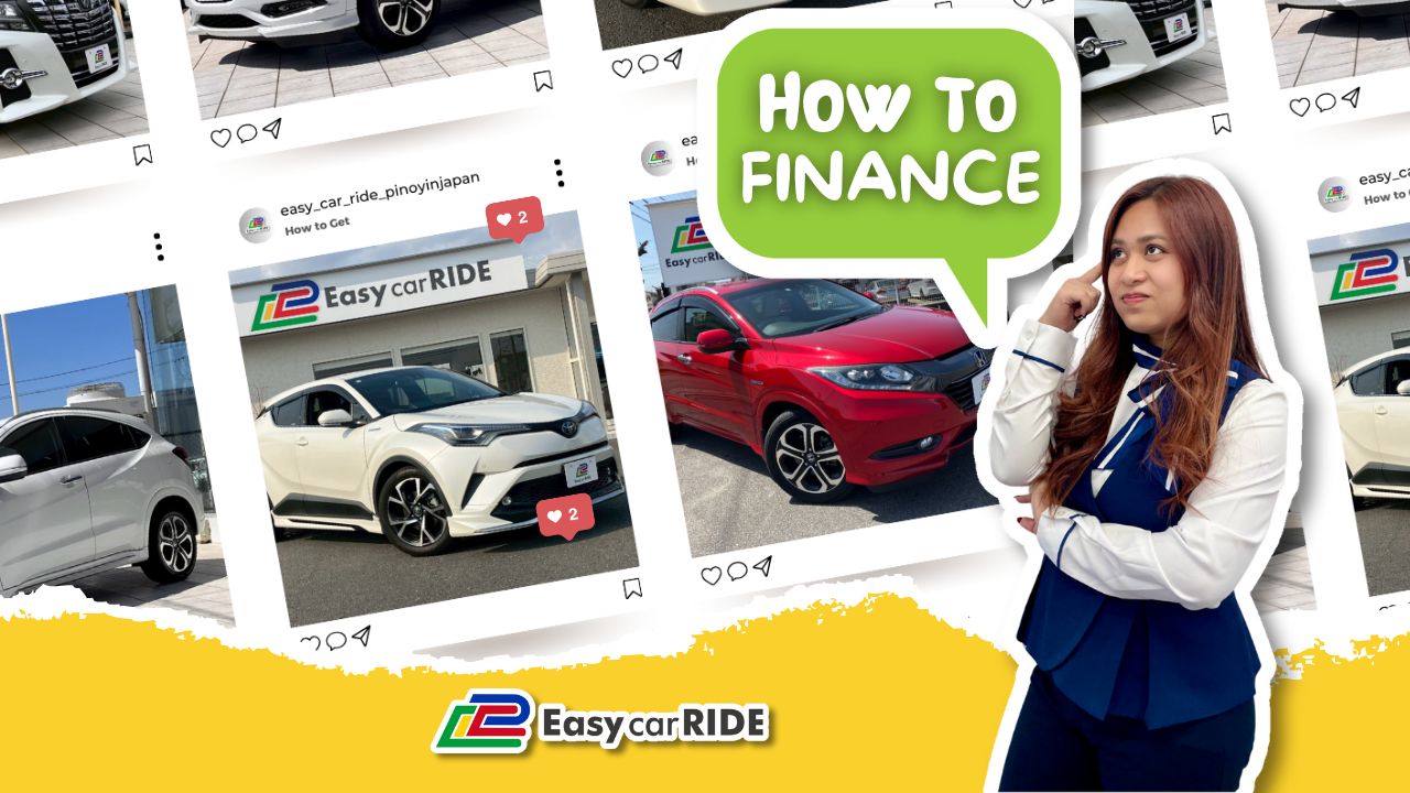 How to Finance a Car in Japan Without Hassle