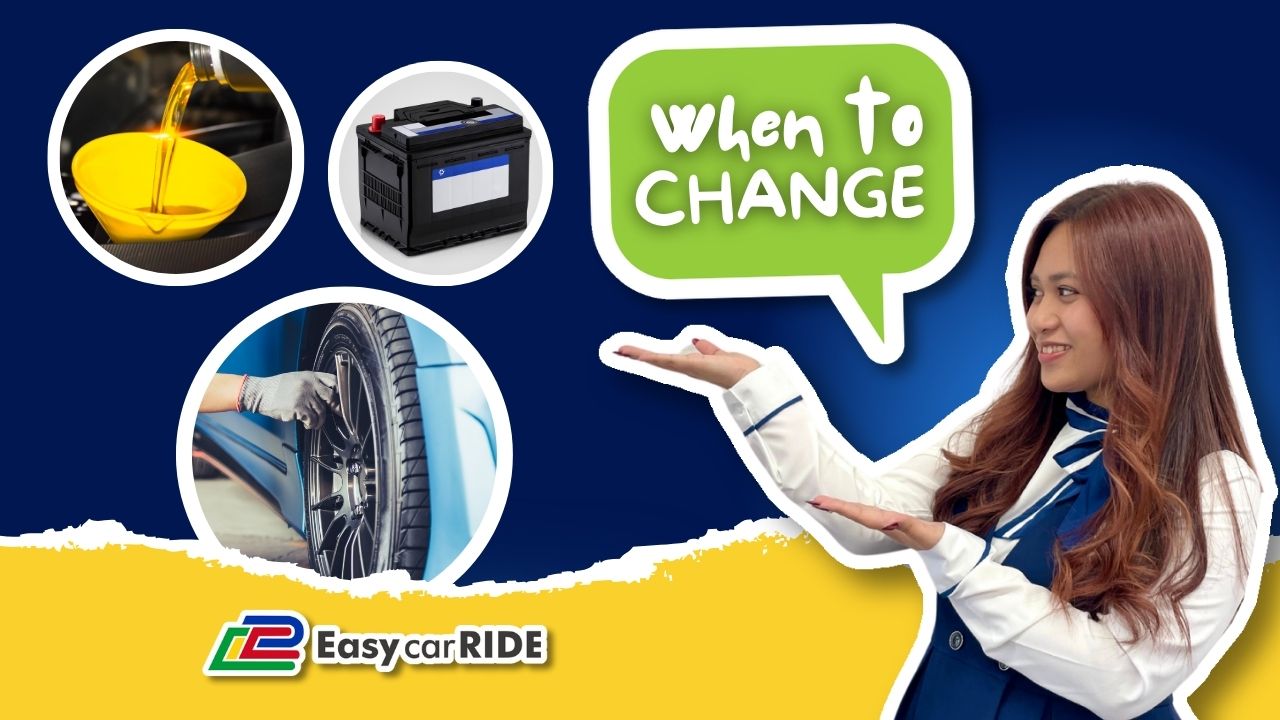 Essential Car Maintenance in Japan: When to Change Oil, Tires, and Battery