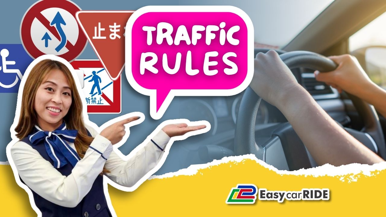 Essential Traffic Rules for Foreigners in Japan: Stay Safe on the Road