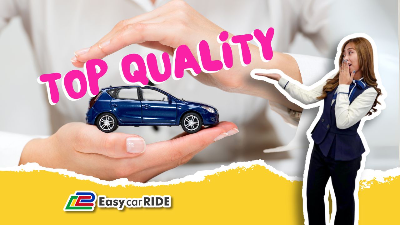 TOP QUALITY TRUST: Quality and Confidence in Every Detail