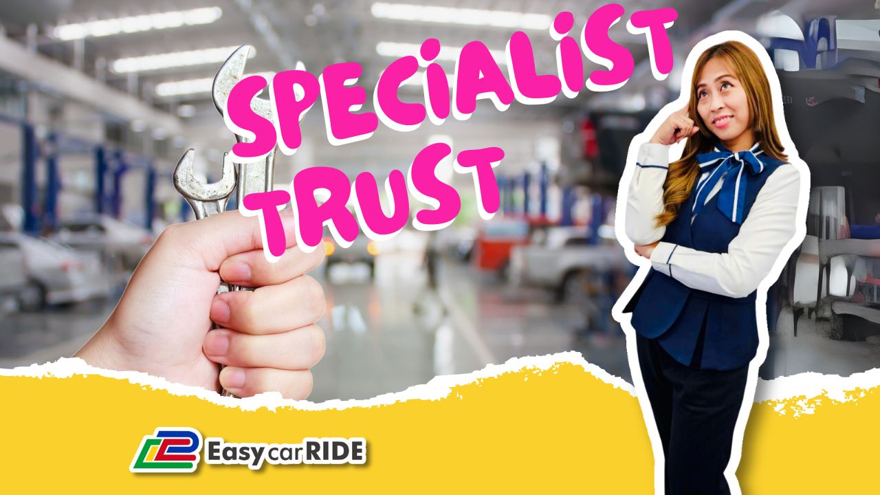 SPECIALISTS TRUST:  Quality and Confidence in Every Detail