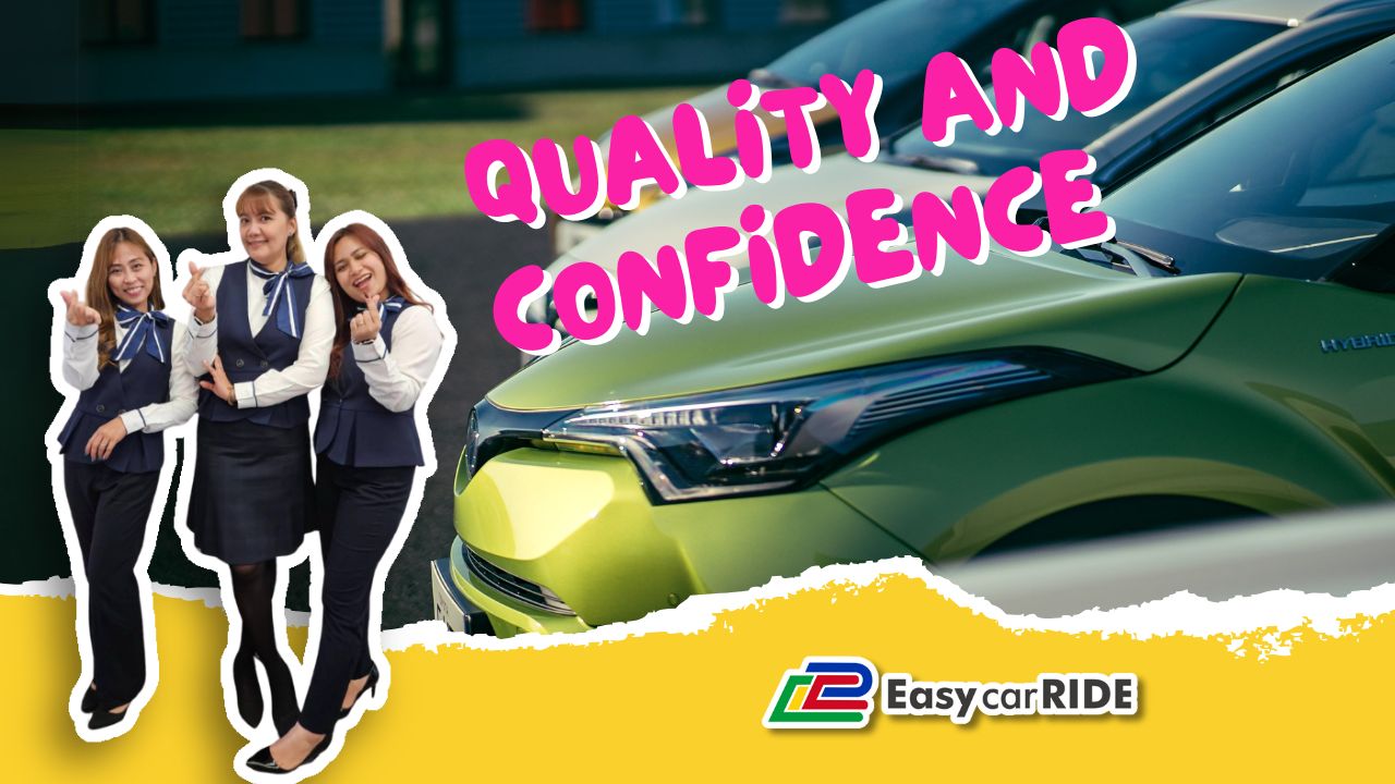 UNDERSTAND TRUST:  Quality and Confidence in Every Detail